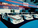 Lancia Montecarlo Turbo Group 5 1978 года